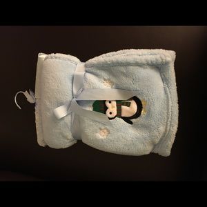 NWT baby blanket